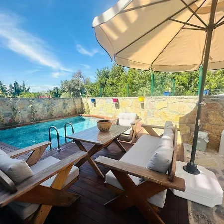 Βίλα With Large Pool 5 Min Nature Peace