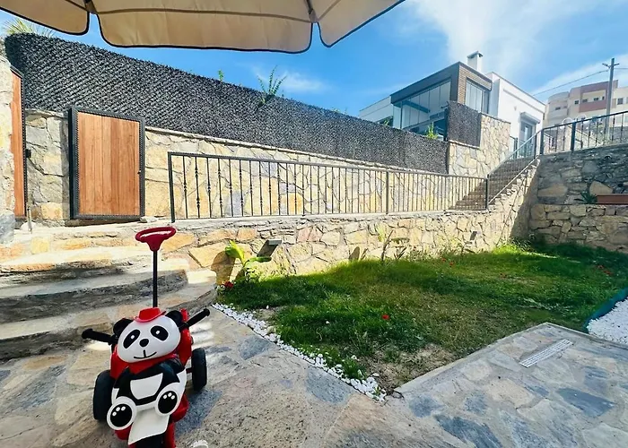 With Large Pool 5 Min Nature Peace * Bodrum