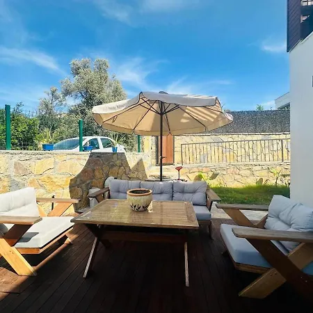With Large Pool 5 Min Nature Peace * Αλικαρνασσός