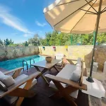 Villa With Large Pool 5 Min Nature Peace