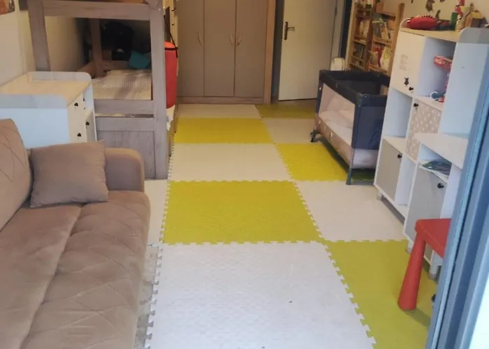 With Large Pool 5 Min Nature Peace